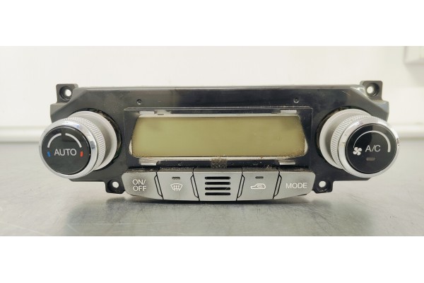 Recambio de mando climatizador para ssangyong korando 2.2 xdi 180 fap referencia OEM IAM 6874034110  
