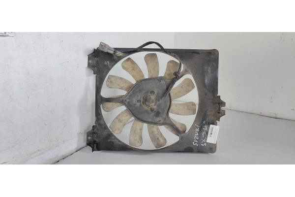 Recambio de electroventilador para suzuki sx4 rw (ey) glx referencia OEM IAM   