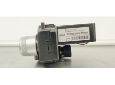Recambio de mando climatizador para ssangyong korando 2.2 xdi 180 fap referencia OEM IAM 6874034110  