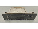 Recambio de sistema audio / radio cd para bmw x3 (e83) 2.0 d referencia OEM IAM 65129132254  