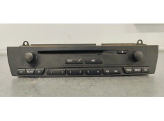 Recambio de sistema audio / radio cd para bmw x3 (e83) 2.0 d referencia OEM IAM 65129132254  