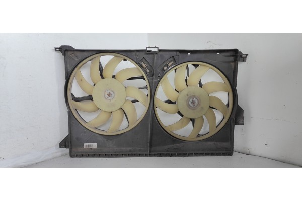 Recambio de electroventilador para opel combo d kasten l1h1 2,2t referencia OEM IAM 13123751  