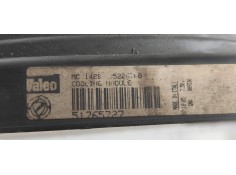 Recambio de electroventilador para opel combo d kasten l1h1 2,2t referencia OEM IAM 13123751  