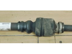 Recambio de transmision delantera derecha para peugeot 307 break/sw (s2) sw d-sign referencia OEM IAM 9637117880  