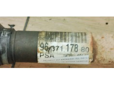 Recambio de transmision delantera derecha para peugeot 307 break/sw (s2) sw d-sign referencia OEM IAM 9637117880  