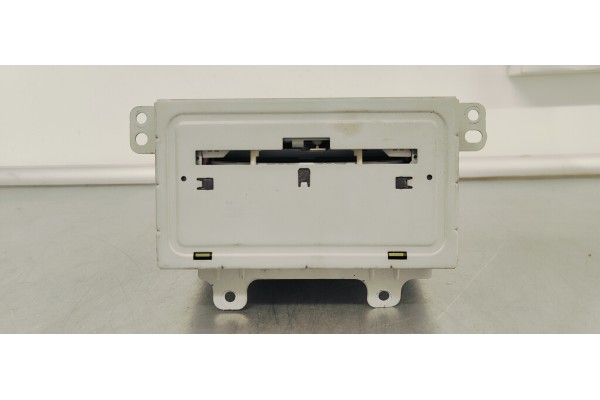 Recambio de sistema audio / radio cd para opel insignia berlina 2.0cdti 130 fap referencia OEM IAM 22830698  