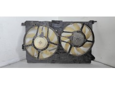 Recambio de electroventilador para opel combo d kasten l1h1 2,2t referencia OEM IAM 13123751  