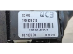Recambio de mando intermitentes para seat altea (5p1) reference referencia OEM IAM 1K0953513  