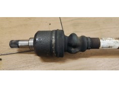 Recambio de transmision delantera izquierda para peugeot 307 break/sw (s2) sw d-sign referencia OEM IAM 9637117780  