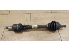 Recambio de transmision delantera izquierda para peugeot 307 break/sw (s2) sw d-sign referencia OEM IAM 9637117780  