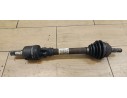 Recambio de transmision delantera izquierda para peugeot 307 break/sw (s2) sw d-sign referencia OEM IAM 9637117780  