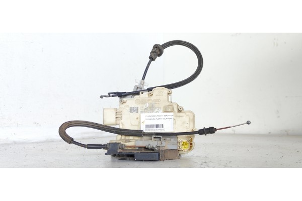 Recambio de cerradura puerta delantera izquierda para volkswagen passat berlina (3c2) edition plus referencia OEM IAM   