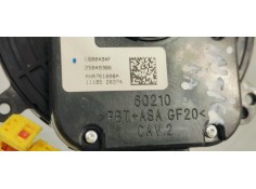 Recambio de anillo airbag para opel insignia berlina 2.0cdti 130 fap referencia OEM IAM 20817721  