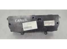 Recambio de mando climatizador para renault captur 1.5 dci 90 fap referencia OEM IAM 275100037R  