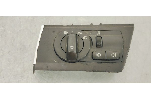 Recambio de mando luces para bmw x3 (e83) 2.0 d referencia OEM IAM 3420276  