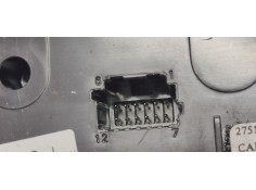 Recambio de mando climatizador para renault captur 1.5 dci 90 fap referencia OEM IAM 275100037R  