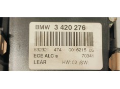 Recambio de mando luces para bmw x3 (e83) 2.0 d referencia OEM IAM 3420276  