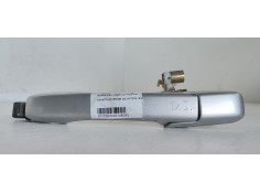Recambio de maneta exterior delantera izquierda para honda cr-v (rd8) ex referencia OEM IAM   