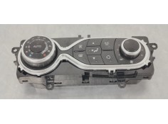 Recambio de mando climatizador para renault captur 1.5 dci 90 fap referencia OEM IAM 275100037R  