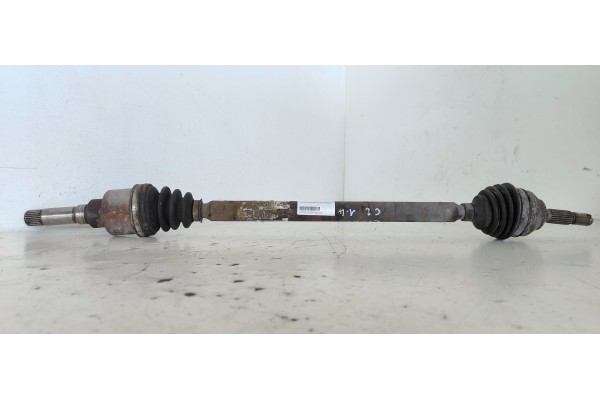 Recambio de transmision delantera derecha para citroen c2 cool referencia OEM IAM   