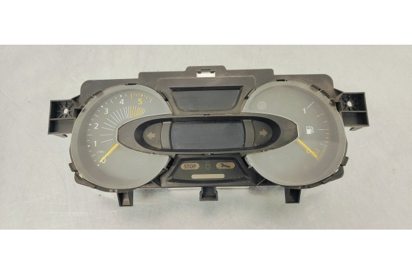 Recambio de cuadro instrumentos para renault captur 1.5 dci 90 fap referencia OEM IAM 248107400R  