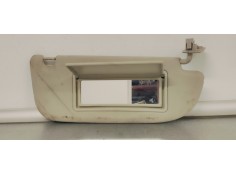 Recambio de parasol derecho para peugeot 308 cc (2009) 1.6 i 120 referencia OEM IAM   
