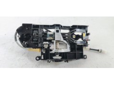 Recambio de maneta exterior trasera izquierda para bmw serie 5 touring (f11) 518d referencia OEM IAM X3717564911  