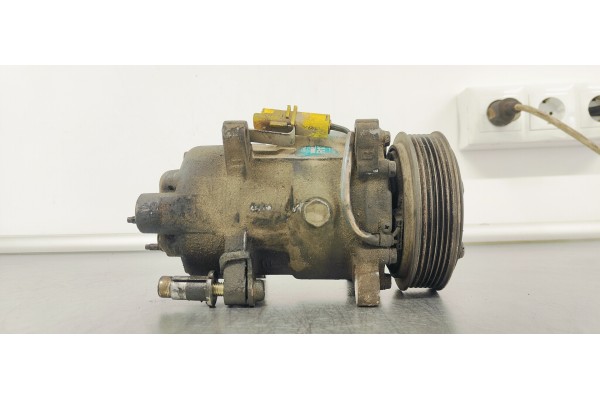 Recambio de compresor aire acondicionado para peugeot 307 (s1) xr clim referencia OEM IAM SD6VRC  