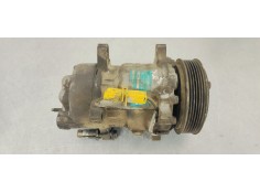 Recambio de compresor aire acondicionado para peugeot 307 (s1) xr clim referencia OEM IAM SD6VRC  