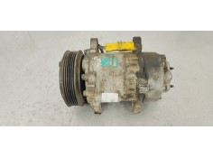 Recambio de compresor aire acondicionado para peugeot 307 (s1) xr clim referencia OEM IAM SD6VRC  