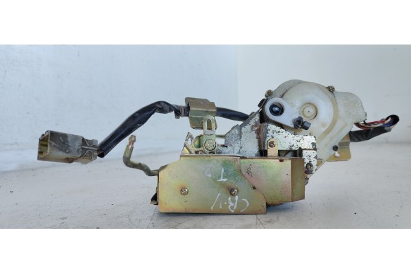 Recambio de cerradura puerta trasera derecha para honda cr-v (rd8) 2.0 vtec cat referencia OEM IAM   