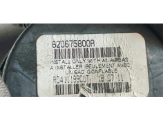 Recambio de cinturon seguridad delantero izquierdo para lancia thema 3.0jtd 240 fap referencia OEM IAM 620675800A  