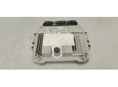 Recambio de centralita motor uce para citroen c4 berlina cool referencia OEM IAM 0281011863  