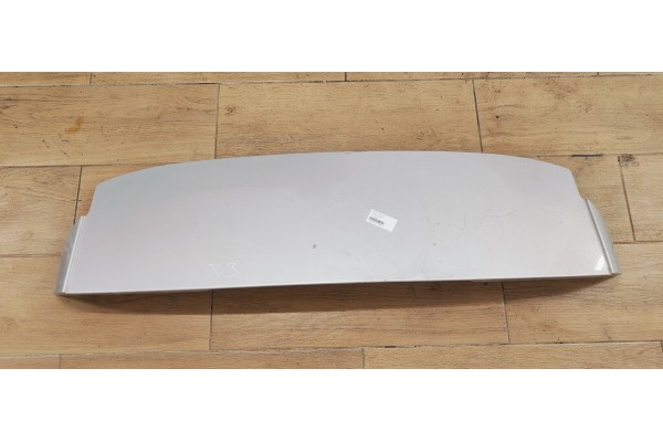 Recambio de aleron trasero para bmw x3 (e83) 2.0 d referencia OEM IAM 51713400384  