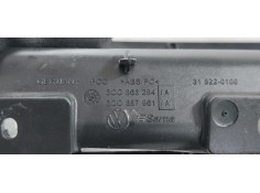 Recambio de cenicero para volkswagen passat berlina (3c2) edition plus referencia OEM IAM 3C0863284A  