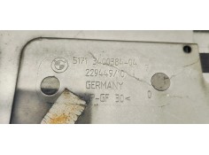 Recambio de aleron trasero para bmw x3 (e83) 2.0 d referencia OEM IAM 51713400384  