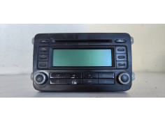 Recambio de sistema audio / radio cd para volkswagen passat berlina (3c2) edition plus referencia OEM IAM 1K0035186P  