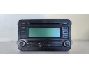 Recambio de sistema audio / radio cd para volkswagen passat berlina (3c2) edition plus referencia OEM IAM 1K0035186P  