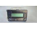 Recambio de sistema audio / radio cd para volkswagen passat berlina (3c2) edition plus referencia OEM IAM 1K0035186P  