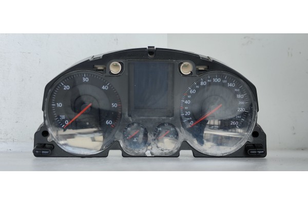 Recambio de cuadro instrumentos para volkswagen passat berlina (3c2) edition plus referencia OEM IAM   