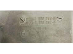 Recambio de deposito expansion para bmw x3 (e83) 2.0 d referencia OEM IAM 17137800293  