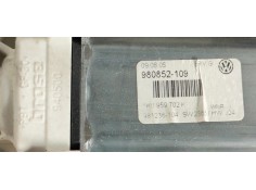 Recambio de elevalunas delantero derecho para volkswagen passat berlina (3c2) edition plus referencia OEM IAM   