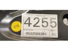 Recambio de elevalunas delantero derecho para volkswagen passat berlina (3c2) edition plus referencia OEM IAM   