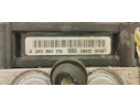 Recambio de abs para peugeot partner kombi 1.6 hdi 90 fap referencia OEM IAM 0265801179  