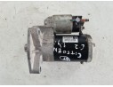 Recambio de motor arranque para citroen c2 1.1 referencia OEM IAM 965631778002  