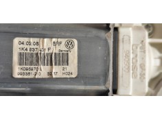 Recambio de elevalunas delantero izquierdo para volkswagen passat berlina (3c2) 2.0 tdi referencia OEM IAM   