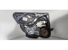Recambio de elevalunas trasero izquierdo para volkswagen passat berlina (3c2) 2.0 tdi referencia OEM IAM   