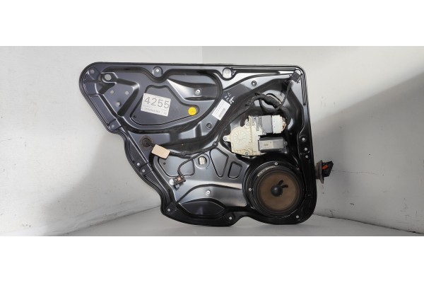 Recambio de elevalunas trasero izquierdo para volkswagen passat berlina (3c2) 2.0 tdi referencia OEM IAM   