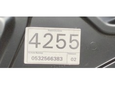 Recambio de elevalunas trasero izquierdo para volkswagen passat berlina (3c2) 2.0 tdi referencia OEM IAM   