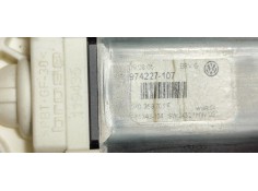 Recambio de elevalunas trasero izquierdo para volkswagen passat berlina (3c2) 2.0 tdi referencia OEM IAM   